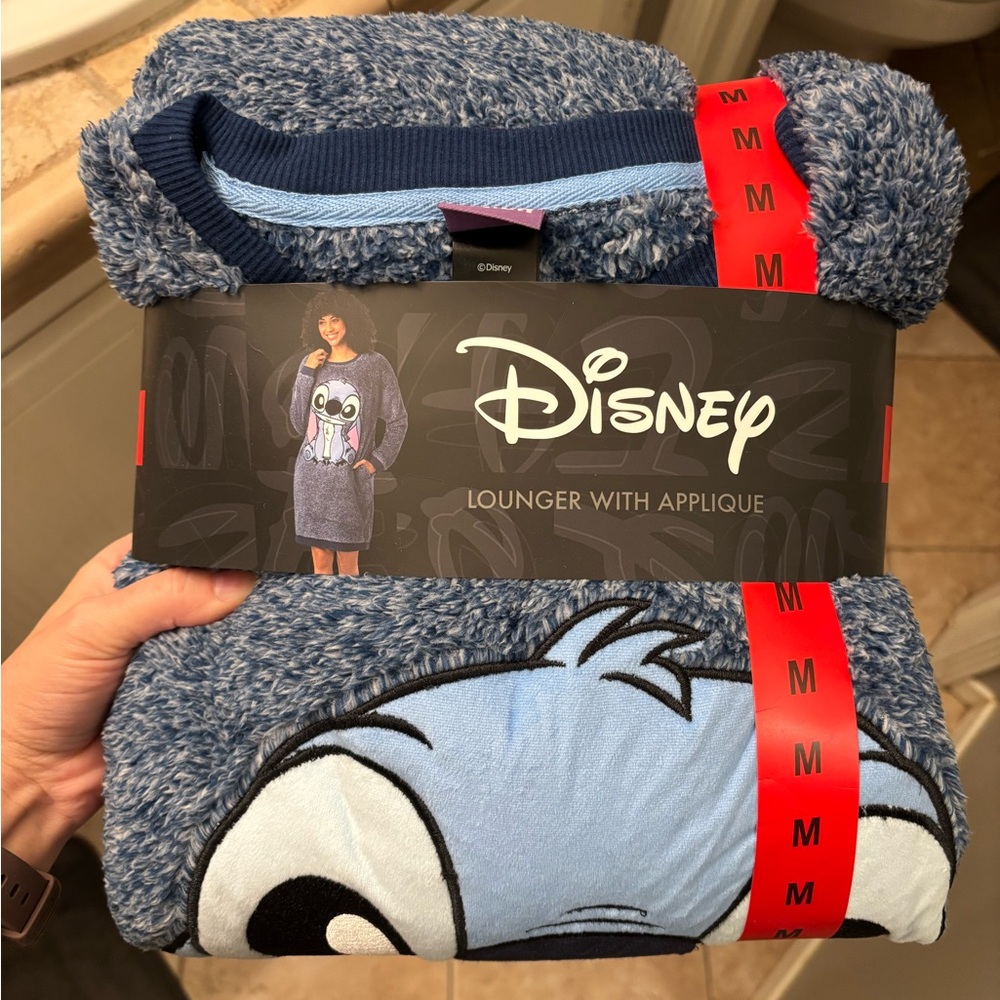 Disney Stitch Lounger PJs